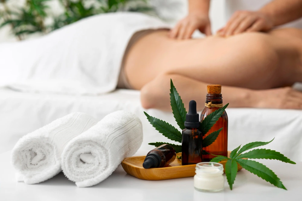 ayurvedic massage oils