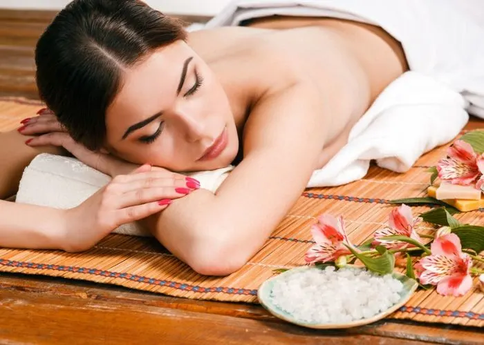 best spa in trichy
