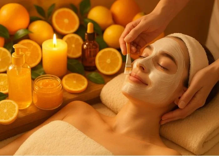 unisex spa in trichy