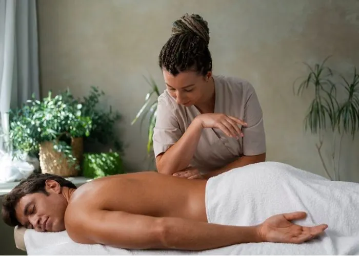 massage centres in trichy