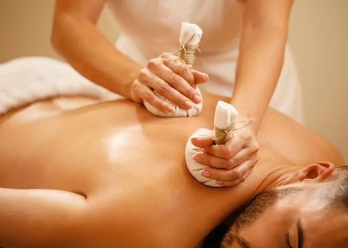 thai massage in trichy